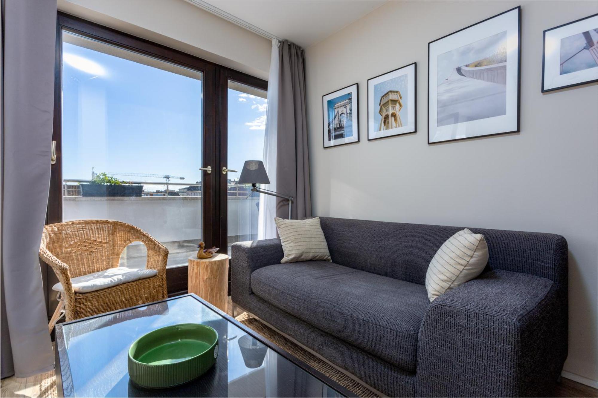 Paulay65 Budapest - Central Stay With 24H Reception Exterior foto