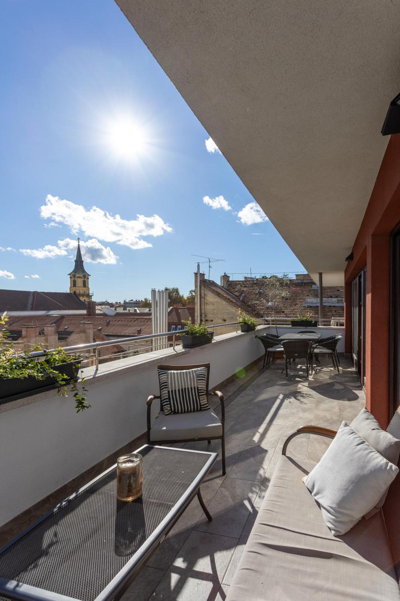 Paulay65 Budapest - Central Stay With 24H Reception Exterior foto