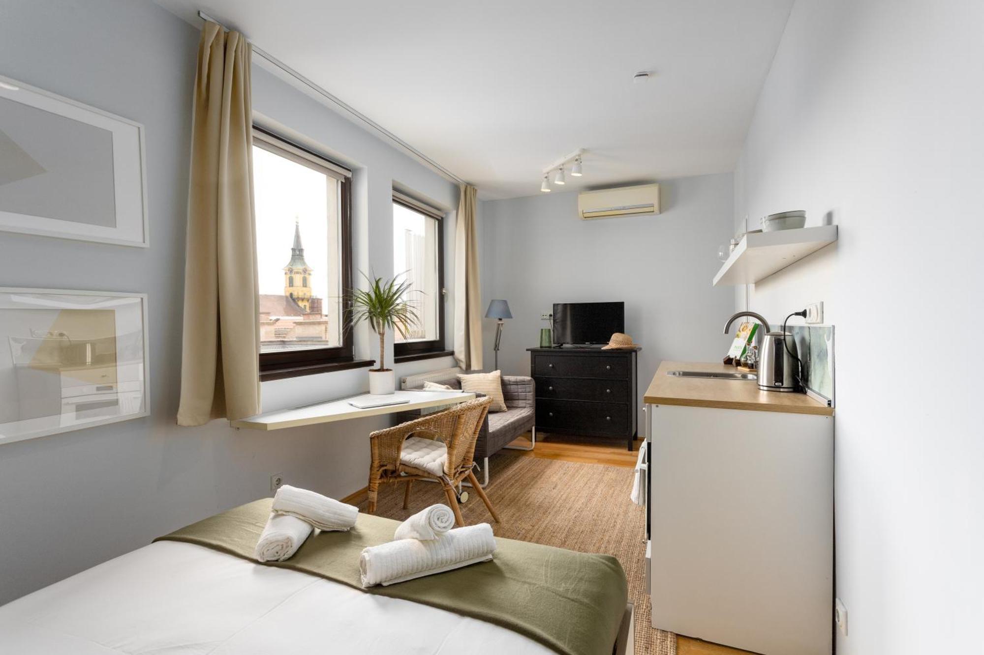 Paulay65 Budapest - Central Stay With 24H Reception Exterior foto