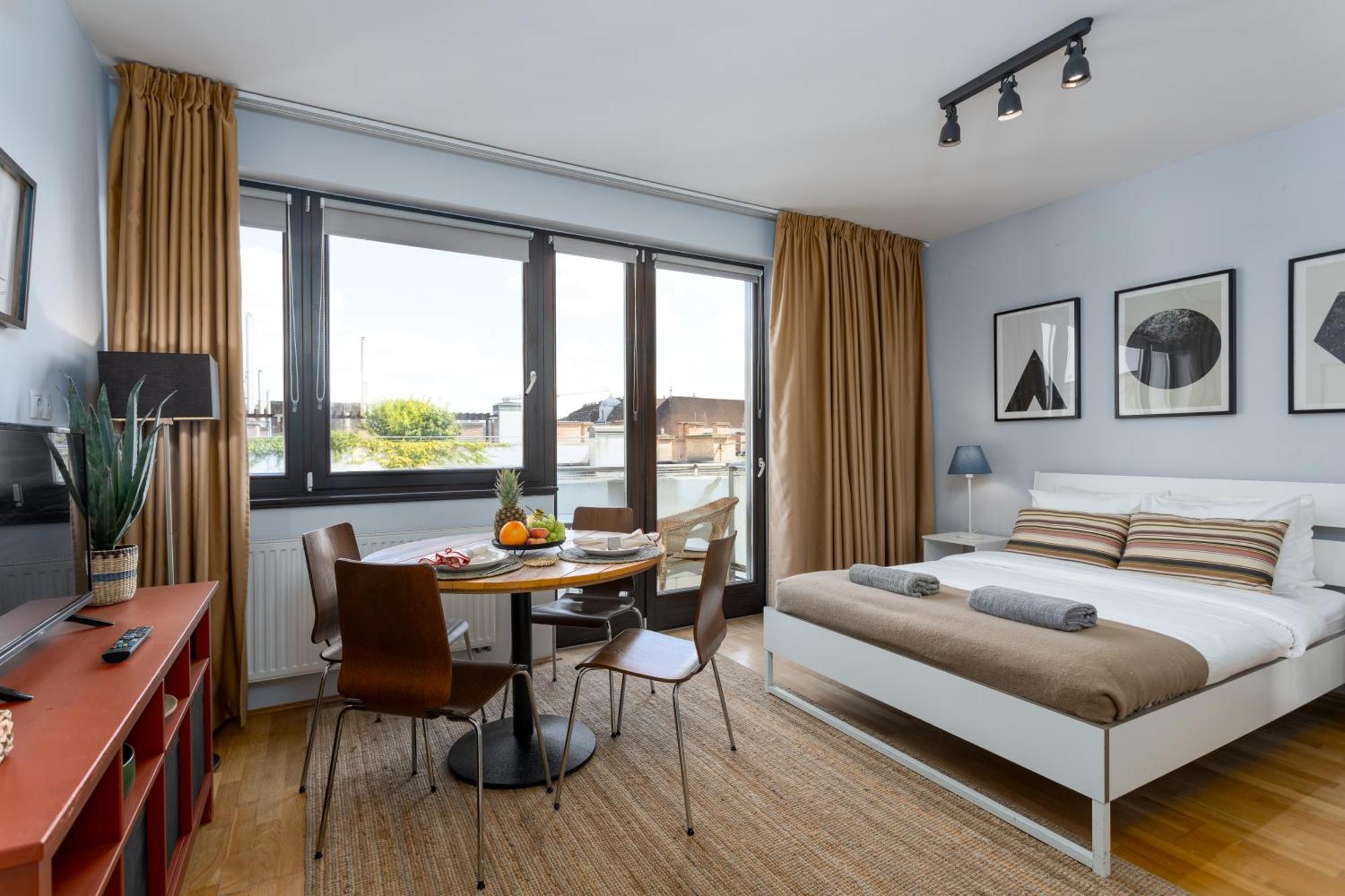Paulay65 Budapest - Central Stay With 24H Reception Exterior foto