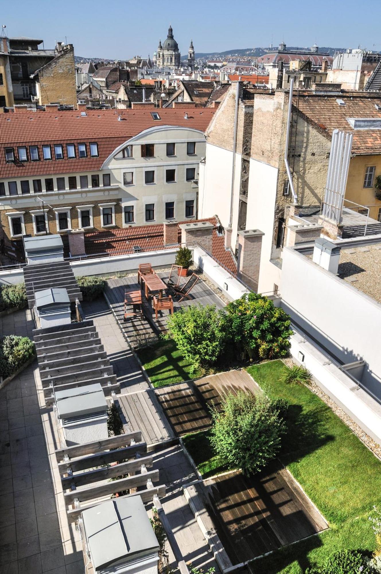 Paulay65 Budapest - Central Stay With 24H Reception Exterior foto